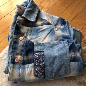Denim jacket free people